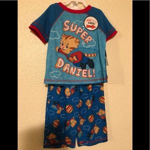 Daniel Tiger Pjs
